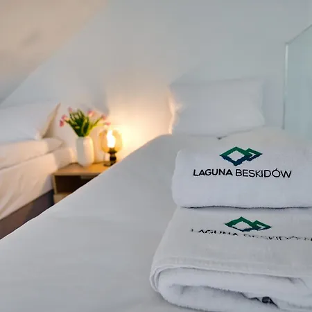 Apartamenty Laguna Beskidow - C56 Zarzecze  Exterior photo