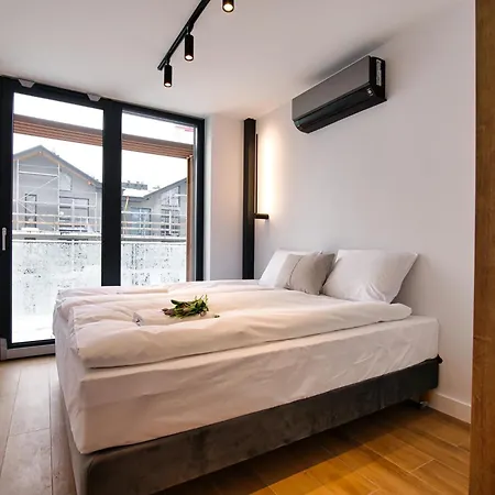 Apartamenty Laguna Beskidow - C56 Zarzecze  Exterior photo