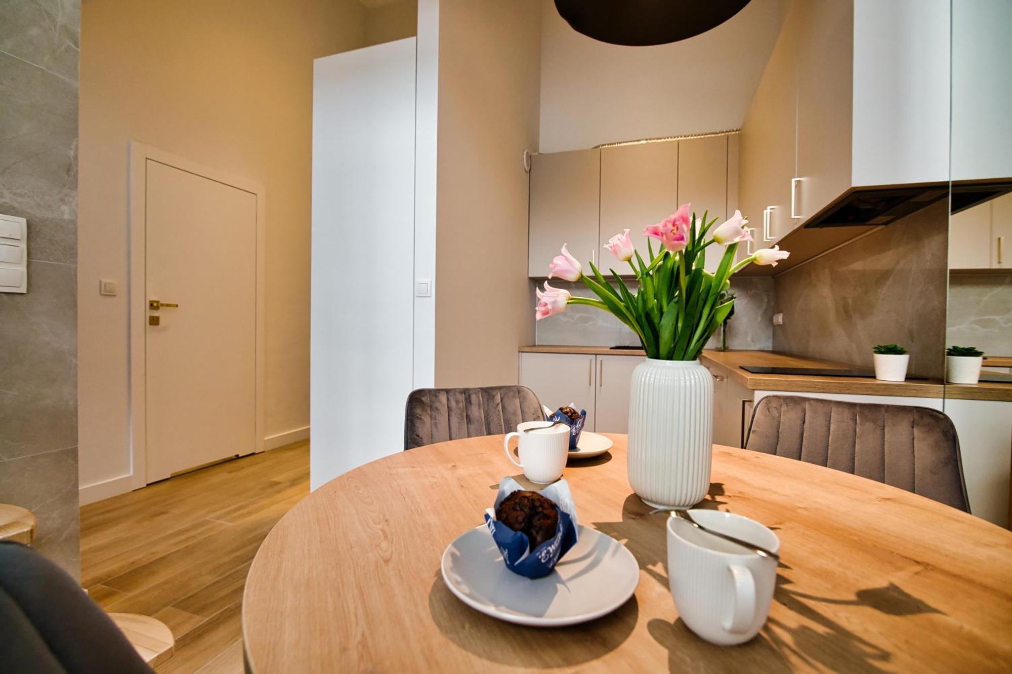 Apartment Laguna Beskidow - C56
