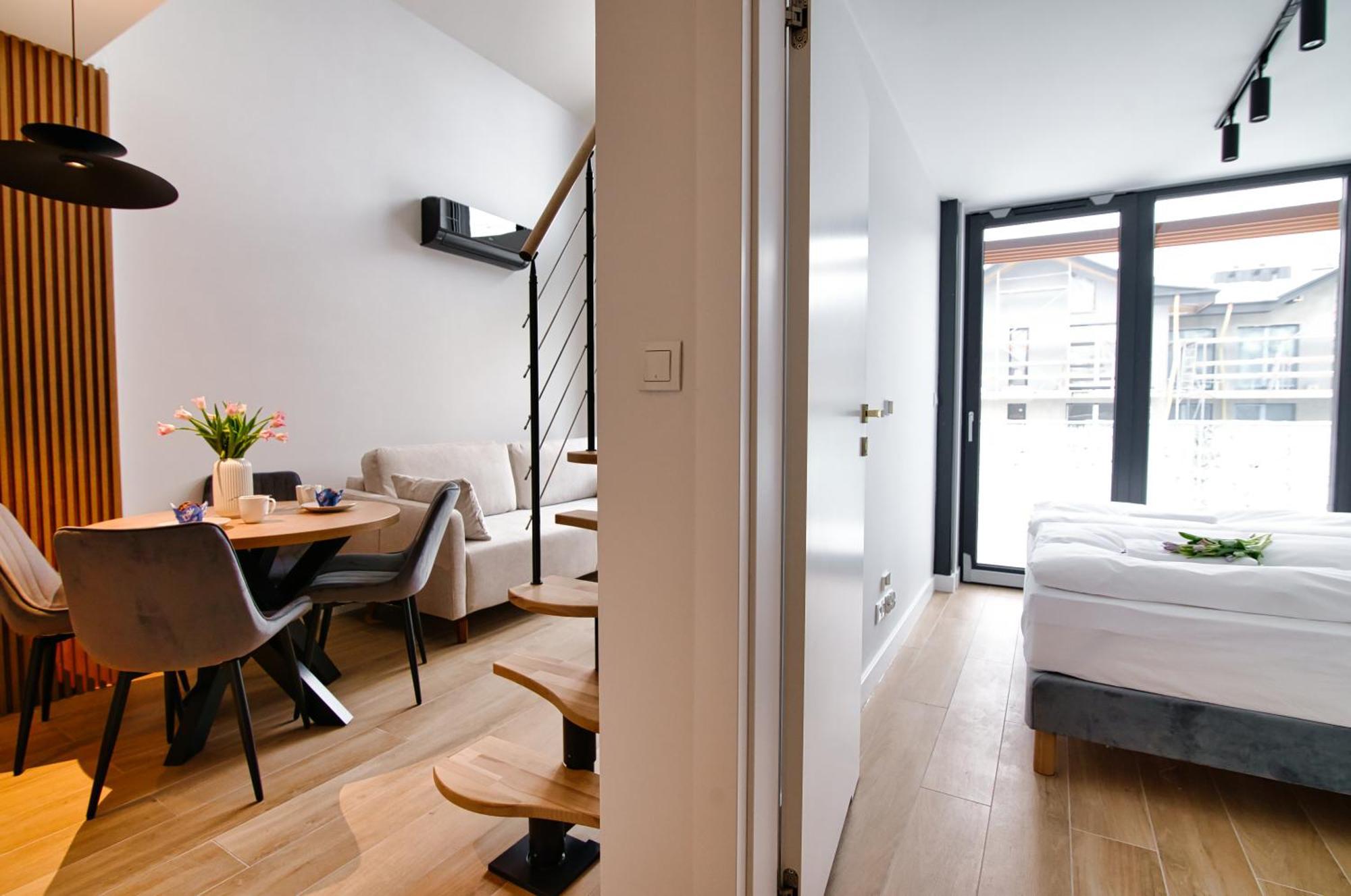Apartment Laguna Beskidow - C56 Zarzecze (Silesia)